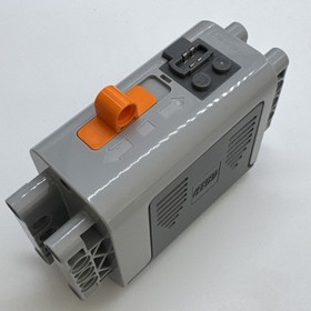 LEGO TECHNIC: Power Functions Motor Set (8293) Open Box No Gears