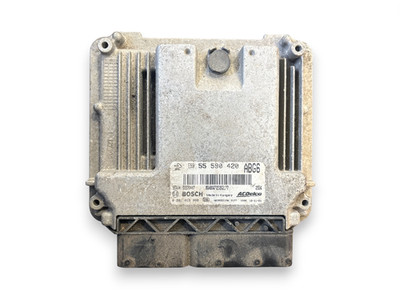 Opel Insignia / Astra J 2.0 CDTI Motorsteuergerät ECU 55590420 0281019088