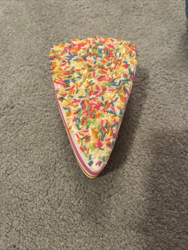 Nostálgico Squishy Pastel Pastel Postre Set Retro Y2k 2000s Kawaii Stress Toy Foto 2 de 4