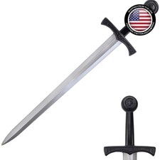 Foam Excalibur Sword 28-Inch   Lightweight, Durable, and Eye-Catching
