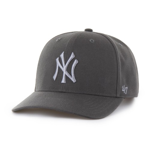 '47 Brand MLB New York Yankees Cold Zone Cap '47 MVP DP Snapback Basecap Kappe - Picture 3 of 57