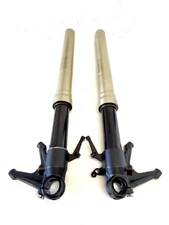 Ducati Panigale 1199 1299 Marzocchi Forks Front Suspension W/ KTech Cartridges