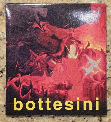 BOTTESINI 2- CD CMW Records Creative Music Works 