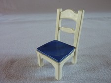 PLAYMOBIL   CHAISE ACCESSOIRE MAISON 1900 CUISINE