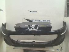 STOßSTANGE VORNE Peugeot 407 (6D) Sedan 2.0 HDiF 16V (DW10BTED4(RHR)) 2005