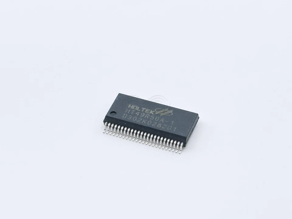 10PCS HT49R50A-1 HOLTEK 8-Bit OTP Microcontroller MCU IC SSOP-48 LCD Driver Type - Image 2 of 4