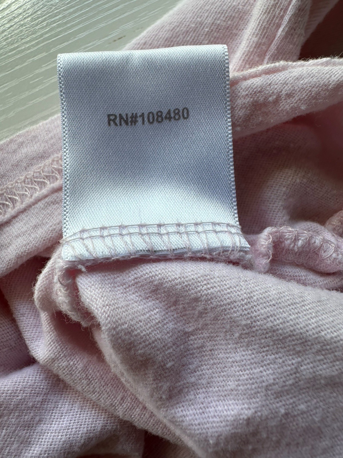 Levi’s Pink San Francisco California Graphic Shirt Size Large image 6