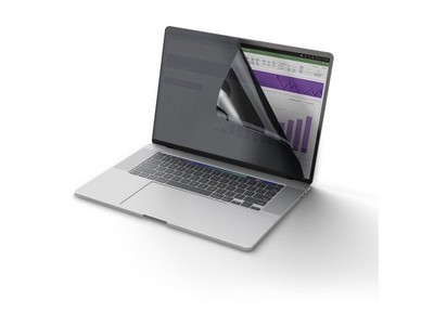 StarTech.com 16-inch MacBook Pro 21/23 Laptop Privacy Screen Anti-Glare Filter