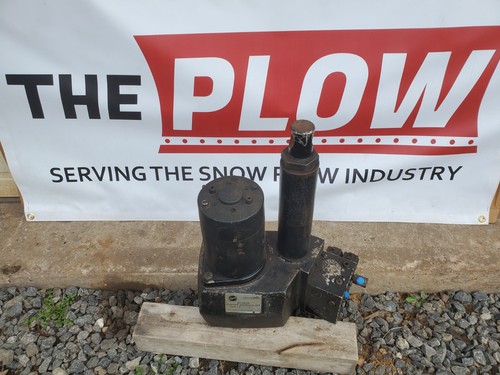 OEM Fisher Minute Mount Snow Plow Pump Core Soleniod 10" 8240 20905 SEHP MM