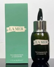 La Mer The Concentrate 1.7 oz / 50ml Face Serum New In Box