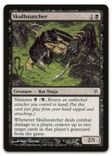 Skullsnatcher #84 (NM) Betrayers of Kamigawa BOK Magic MTG