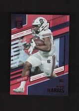 2022 Donruss Elite Aspirations #172 Kevin Harris New England Patriots #/94
