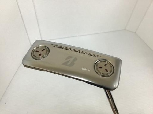 Bridgestone BP-2 34in Right-Handed Putter w/HC 9413