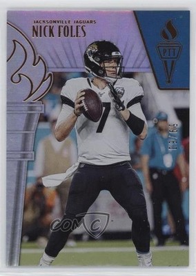 2019 Panini Passing the Torch 59/60 Nick Foles #97 z7j