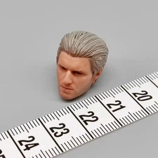 Patriot Studio Jack Krauser 1/12 Red Beret Instructor - Head carving model