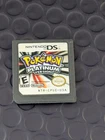 Pokemon Platinum Version Nintendo DS 2009 Pokemon Video Game Cartridge Only READ