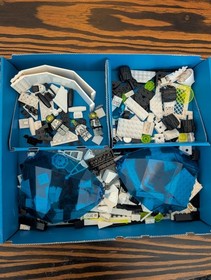 LEGO set 6958 Android Base VINTAGE EXPLORIENS w/ Box, Instruction Manual Space