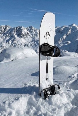Jones Mind Expander snowboard 146cm
