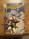 Amazing Spider-Man #74 Marvel Comics 1969  VG+