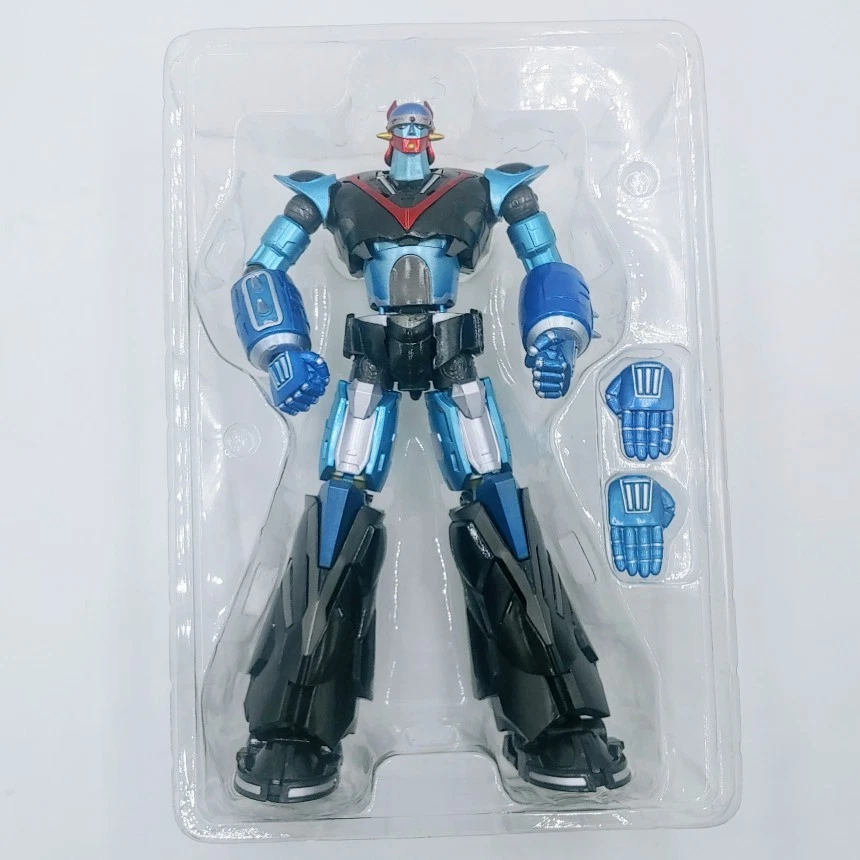 Lotteria x V Center MASTER TAEKWON V Action Figure 25 cm (9,8") 2017 Limited - Immagine 2 di 3