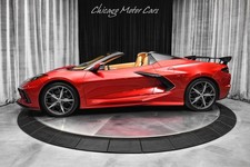 2022 Chevrolet Corvette Only 6K Miles Z51 Performance & Suspension Packages