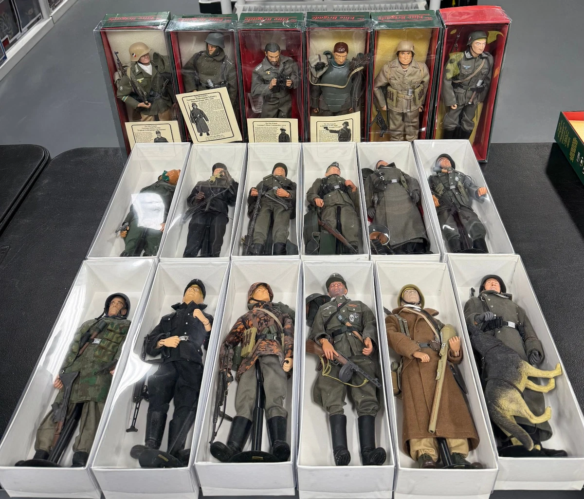 Elite Brigade for sale | eBay