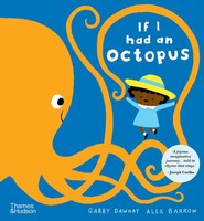 If I had An Octopus | Gabby Dawnay | Englisch | Taschenbuch | If I had a...