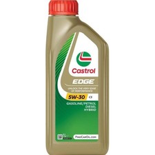Motoröl Castrol Edge 5W-30 C3 MB 229.31 229.51 VW 505 00 Opel 1 Liter 15F7EF