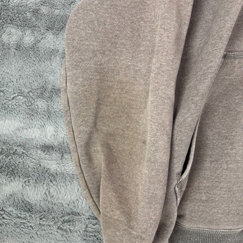 Carhartt Rain Defender Original Fit Mens L Gray Hoodie Heavyweight 100615-026 - Picture 2 of 8