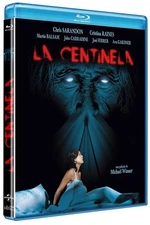 La centinela - BD [Blu-ray]