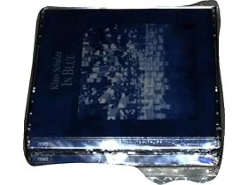 Klaus Schulze In Blue (CD) Box Set - Photo 3/4