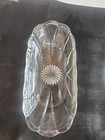 vintage Anchor Hocking Fountainware banana split dish Da Boat 1969