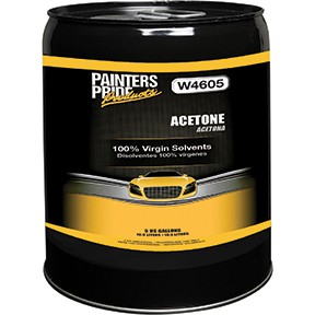 Acetone, 5-Gallon PPP-W4605