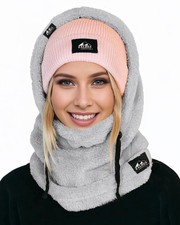 Cold Weather Balaclava Ski Mask for Women and Men Winter Fleece Face Mask Win...