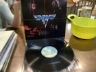 Van Halen Self Titled Vinyl Record Album LP  BSK  3075 1978 Release. Original