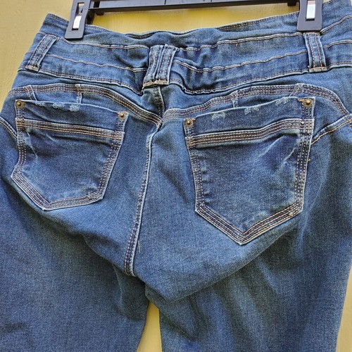 Sexy Prepium Jeans 100% Estilo Colombiano Jeans Size 13 - Bild 8 von 8