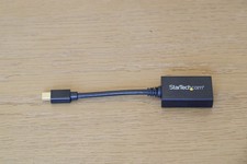 StarTech Mini DisplayPort to HDMI Adapter Converter