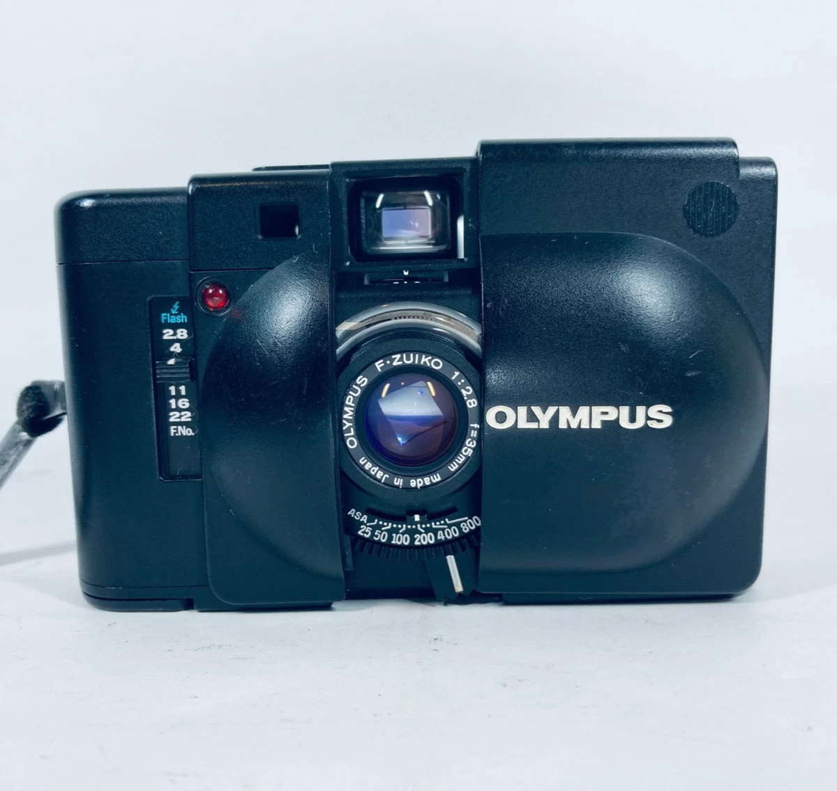 オリンパス OLYMPUS XA A11 (モルト張替済） モルト交換済み】オリンパス Olympus XA A11 オリンパス OLYMPUS XA
