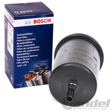 BOSCH KRAFTSTOFFFILTER für CITROËN BERLINGO C-ELYSEE C2 C3 C4 C5 C6 C8 DS3 DS4