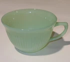 Vintage Fire King Jadeite Tea or Coffee Cup