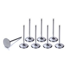 Del West 1132 Intake Valves - 2.300- Iv-bbc-2300t-8 Del West 1132 Intake Valves - 2.300- Iv-bbc-2300t-8