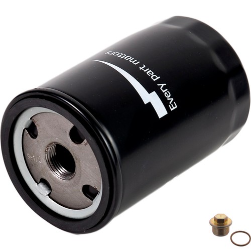KRAFT Ölfilter für Audi 100 43 C2 1.6 200 44 44Q 2.2 20V Turbo quattro 85 - Bild 1 von 3
