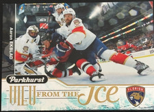 Aaron Ekblad 2018-19 Parkhurst View From the Ice Insert #VI-16 Florida Panthers