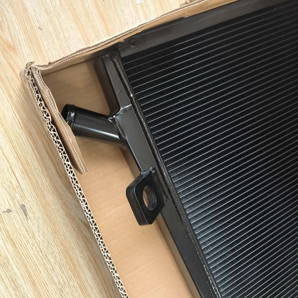 Nuevo radiador de agua derecho 270265 para Ferrari 458 Spider Speciale Italia Challenge Foto 3 de 4