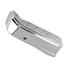 Bumper End Left Rear Chrome for Ford F150 2015-2020 FL3Z17906B Steel