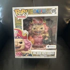 FUNKO POP ! BIG MOM WITH HOMIES 1272 GALACTIC TOYS EXCLUSIVE ONE PIECE LA1