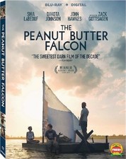 The Peanut Butter Falcon [Used Very Good Blu-ray] Ac-3/Dolby Digital, Digital