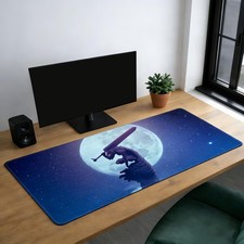 Dark Fantasy Mouse Pad Anime Gaming Desk Mat Gift For Fans