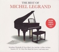 Audio Cd - Michel Legrand - The Best Of (2 Cd) - Not Now Music -D- Neu
