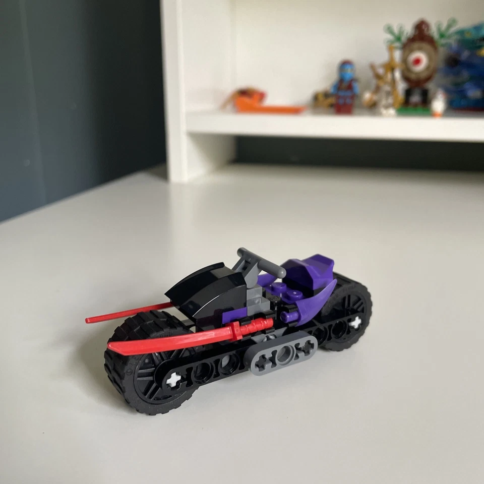 LEGO Ninjago 30531 Sons of Garmadon, photo 1 of 2